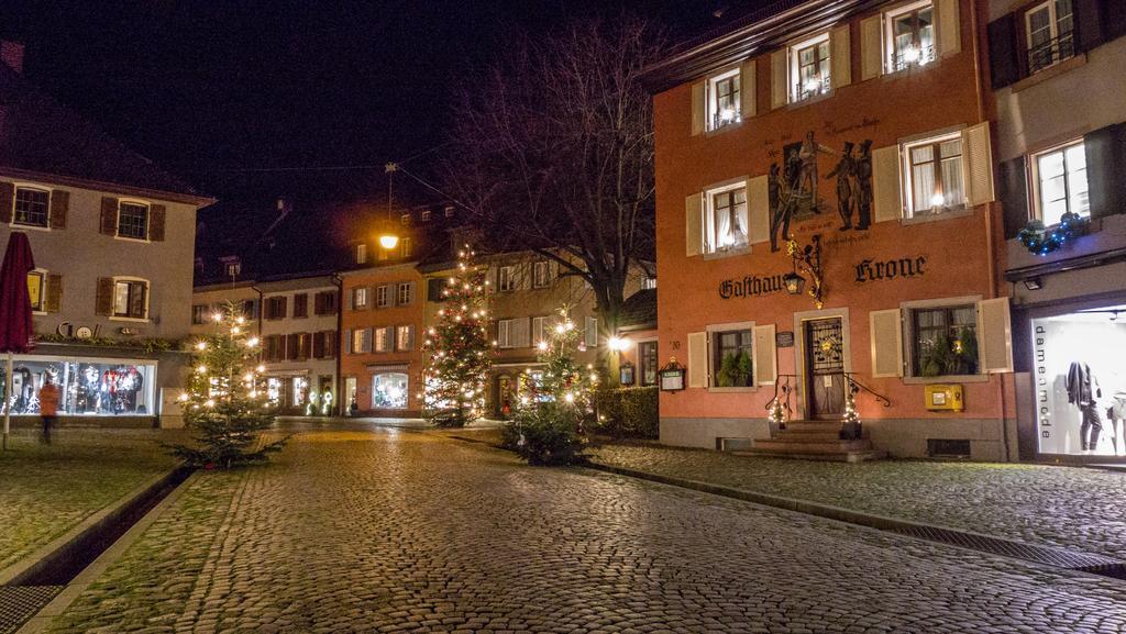 Die Krone Staufen im Breisgau Kültér fotó