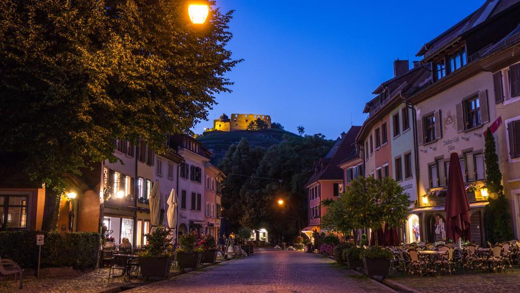 Die Krone Staufen im Breisgau Kültér fotó