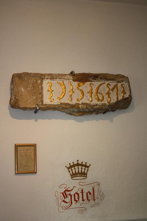 Die Krone Staufen im Breisgau Kültér fotó